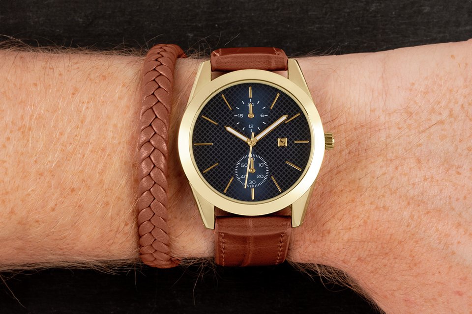 Men s Watches Watches for Men Argos